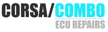 CORSA/COMBO ECU REPAIRS